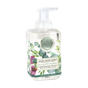 Flüssigseife Schaum EUCALYPTUS 530 ml von Michel Design Works