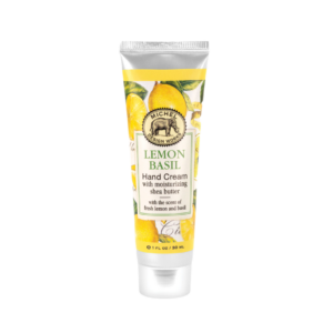 Handcreme LEMON BASIL von Michel Design