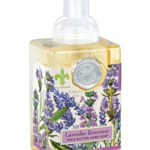 Flüssigseife Schaum LAVENDEL ROSMARIN 530 ml von Michel Design Works