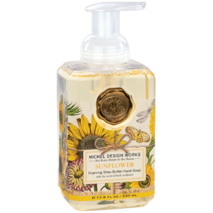 Flüssigseife Schaum SUNFLOWER 530 ml von Michel Design Works