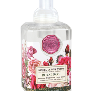 Flüssigseife Schaum ROYAL ROSE 530 ml von Michel Design Works