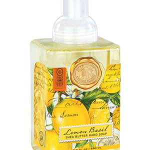 Flüssigseife Schaum LEMON BASIL 530 ml von Michel Design Works