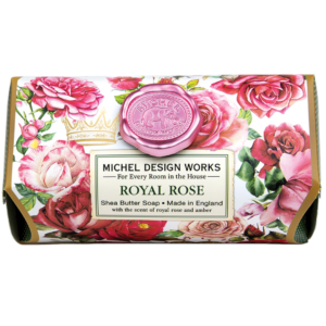 Seife 245 g Royal Rose von Michel Design Works