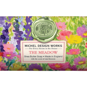 Seife 245 g THE MEADOW von Michel Design Works