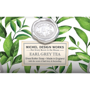 Seife 245 g EARL GREY TEA von Michel Design Works