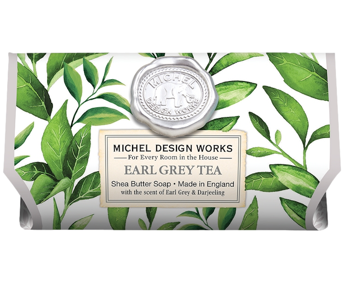 Seife 245 g EARL GREY TEA von Michel Design Works