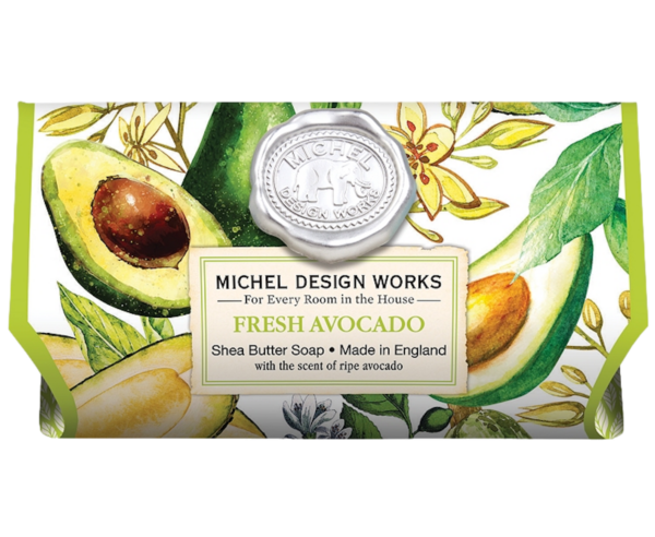 Seife 245 g FRESH AVOCADO von Michel Design Works