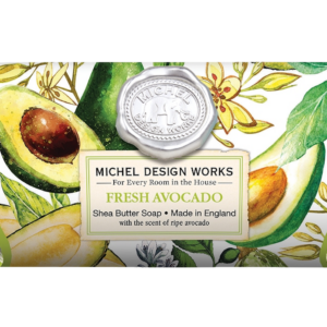 Seife 245 g FRESH AVOCADO von Michel Design Works