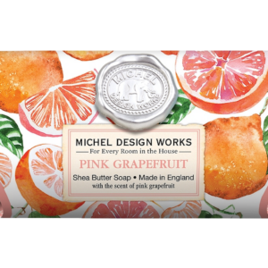 Seife 245 g PINK GRAPEFRUIT von Michel Design Works