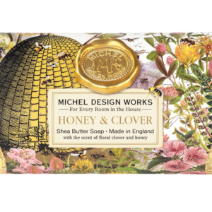 Seife 245 g HONEY & CLOVER von Michel Design Works