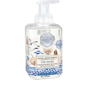 Flüssigseife Schaum THE SHORE 530 ml von Michel Design Works