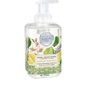 Flüssigseife Schaum ROSEMARY MARGARITA 530 ml von Michel Design Works