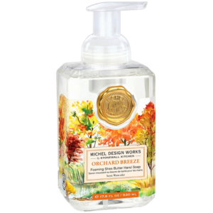 Flüssigseife Schaum Orchard Breeze 530 ml - Michel Design Works