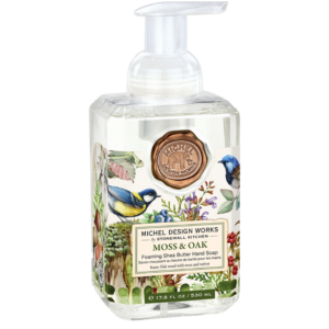 Flüssigseife Schaum Moss & Oak 530 ml - Michel Design Works