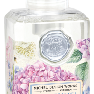 Flüssigseife Schaum WILD HYDRANGEAS 530 ml von Michel Design Works