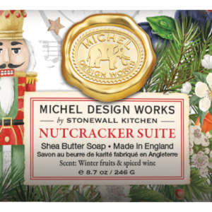 Seife 245 g Nutcracker Suite von Michel Design Works