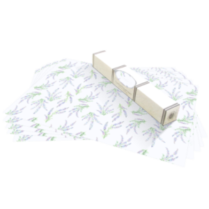 Duftendes Schrankpapier Lavendel The Master Herbalist