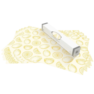 Schrankpapier abwaschbar Yellow Lemons von The Master Herbalist