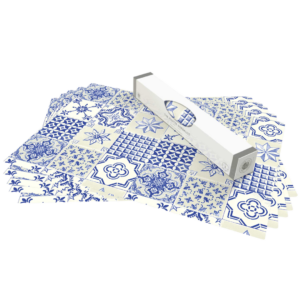 Duftendes Schrankpapier Portugiesische Fliesen Neroli & Ylang Ylang - The Master Herbalist