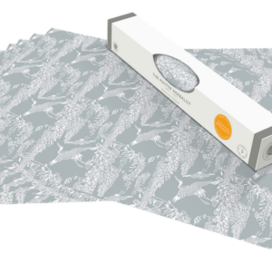 Duftendes Schrankpapier Heron Lavendel & Niemöl von The Master Herbalist