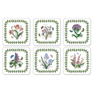 Pimpernel Untersetzer BOTANIC GARDEN 6er Set