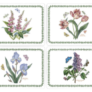 Pimpernel Tischsets BOTANIC GARDEN 4er Set