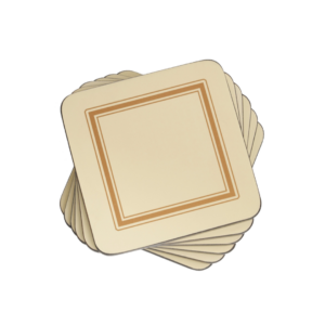 Pimpernel Untersetzer CLASSIC CREAM 6er Set