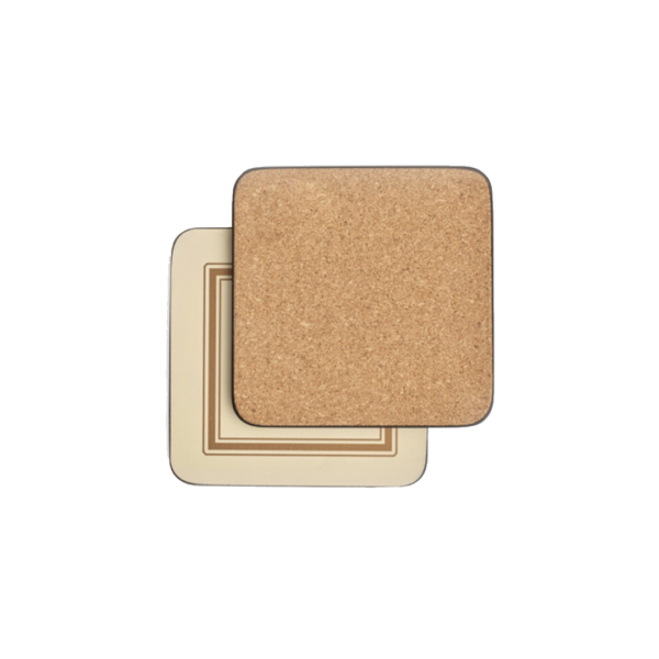 Pimpernel Untersetzer CLASSIC CREAM 6er Set