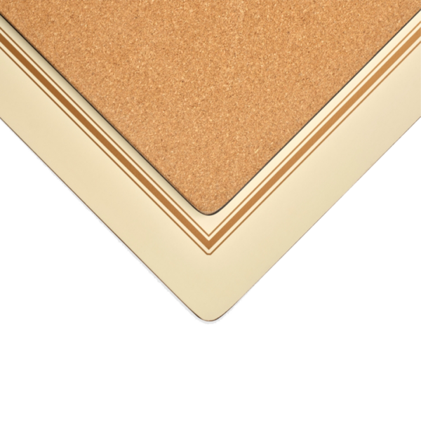 Pimpernel Tischsets CLASSIC CREAM 6er Set