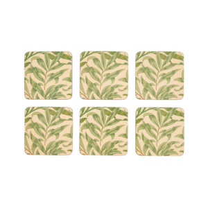 Pimpernel Untersetzer MORRIS WILLOW BOUGH 6er Set