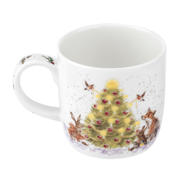 Tasse Wrendale Designs - Christmas Tree CHRISTMAS WEIHNACHTSBAUM