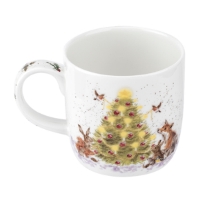 Tasse Wrendale Designs - Christmas Tree CHRISTMAS WEIHNACHTSBAUM