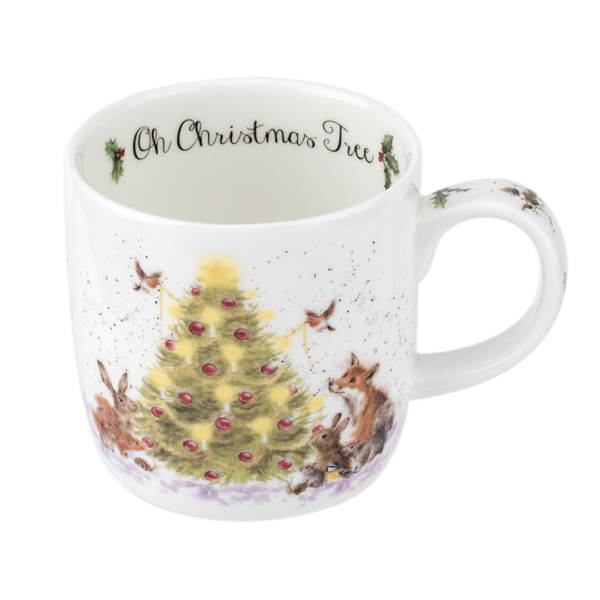 Tasse Wrendale Designs - Christmas Tree CHRISTMAS WEIHNACHTSBAUM