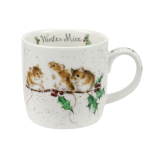 Tasse Wrendale Designs - Winter Mice CHRISTMAS MAUS