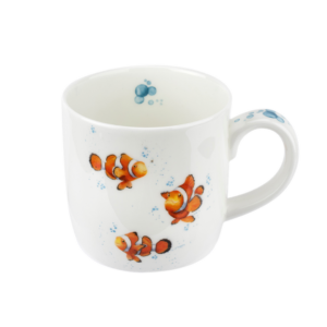 Tasse Wrendale Designs - Clown fish FISCH
