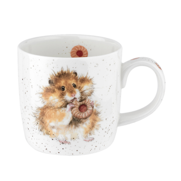 Tasse Wrendale Designs - Diet starts tomorrow HAMSTER