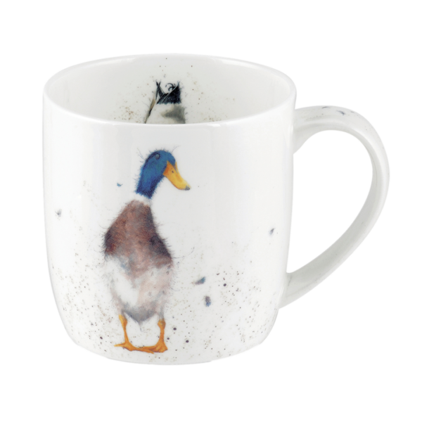 Tasse Wrendale Designs - Guard Duck ENTE