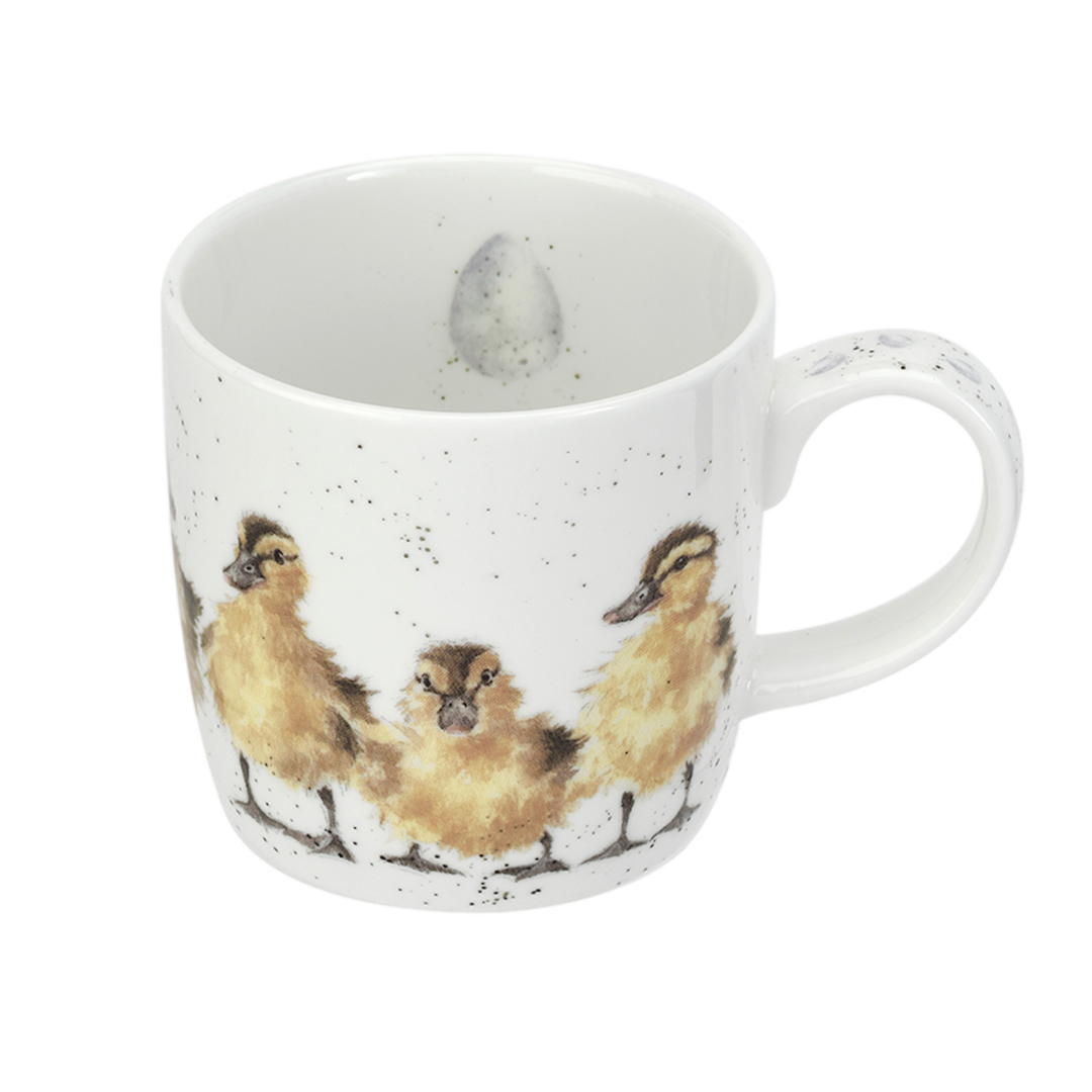 Tasse Wrendale Designs - Just hatched KÜKEN