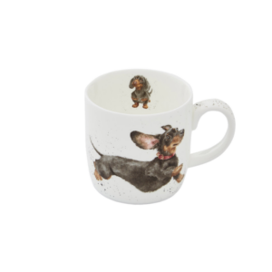 Tasse Wrendale Designs - That Friday feeling HUND DACKEL