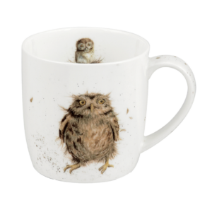 Tasse Wrendale Designs - What a hoot EULE