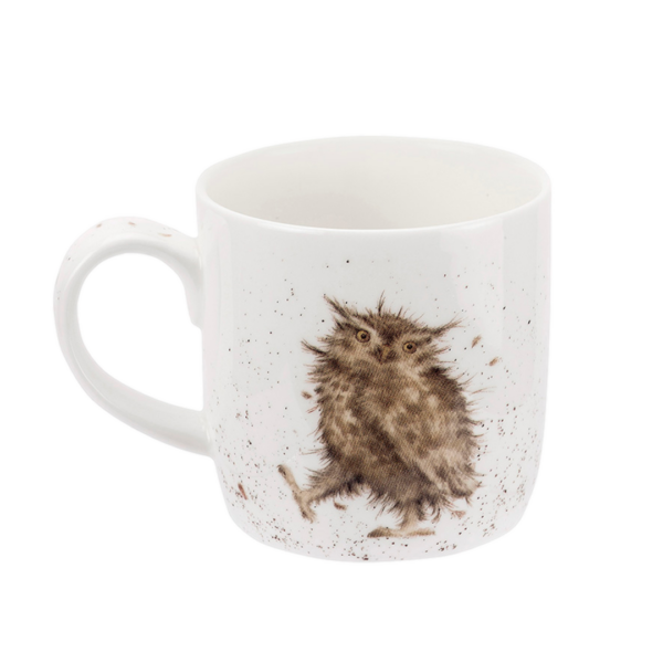 Tasse Wrendale Designs - What a hoot EULE