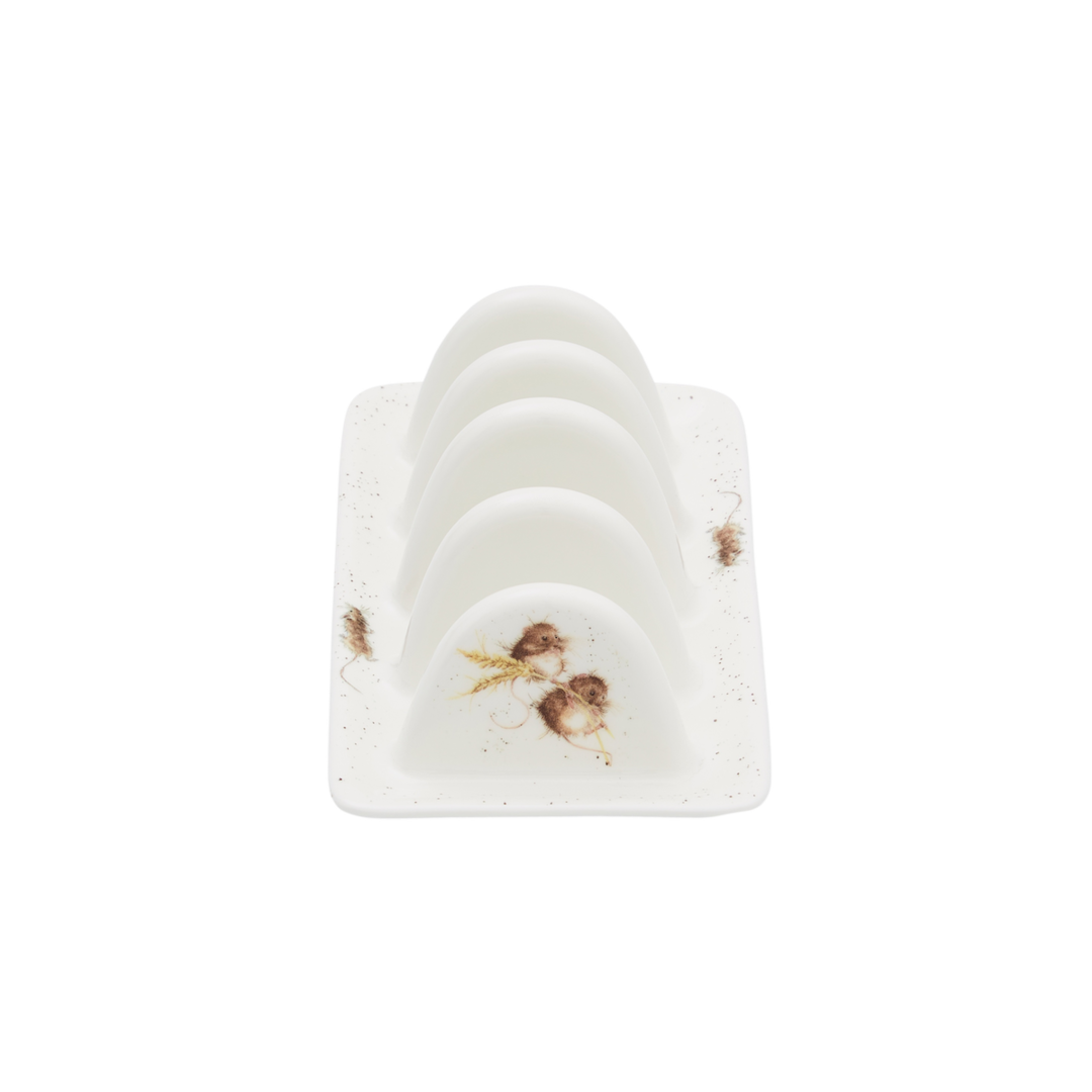 Toastständer MAUS von Wrendale Designs