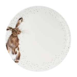 Teller / Essteller Wrendale Designs - Hare HASE