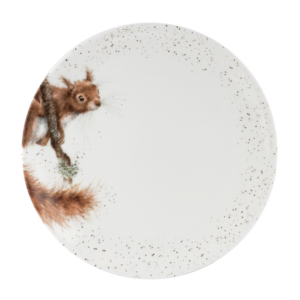 Teller / Essteller Wrendale Designs - Squirrel EICHHÖRNCHEN