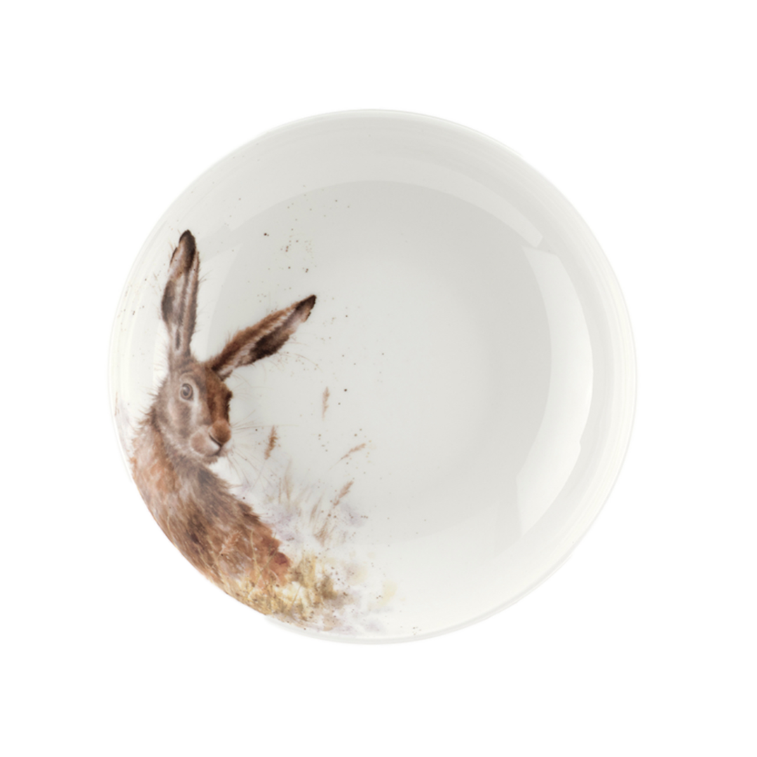 Pasta Schale / Teller Wrendale Designs - Hare HASE