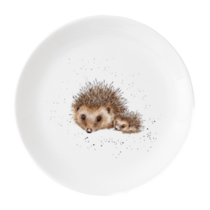 Teller Frühstücksteller Wrendale Designs - Hedgehog IGEL