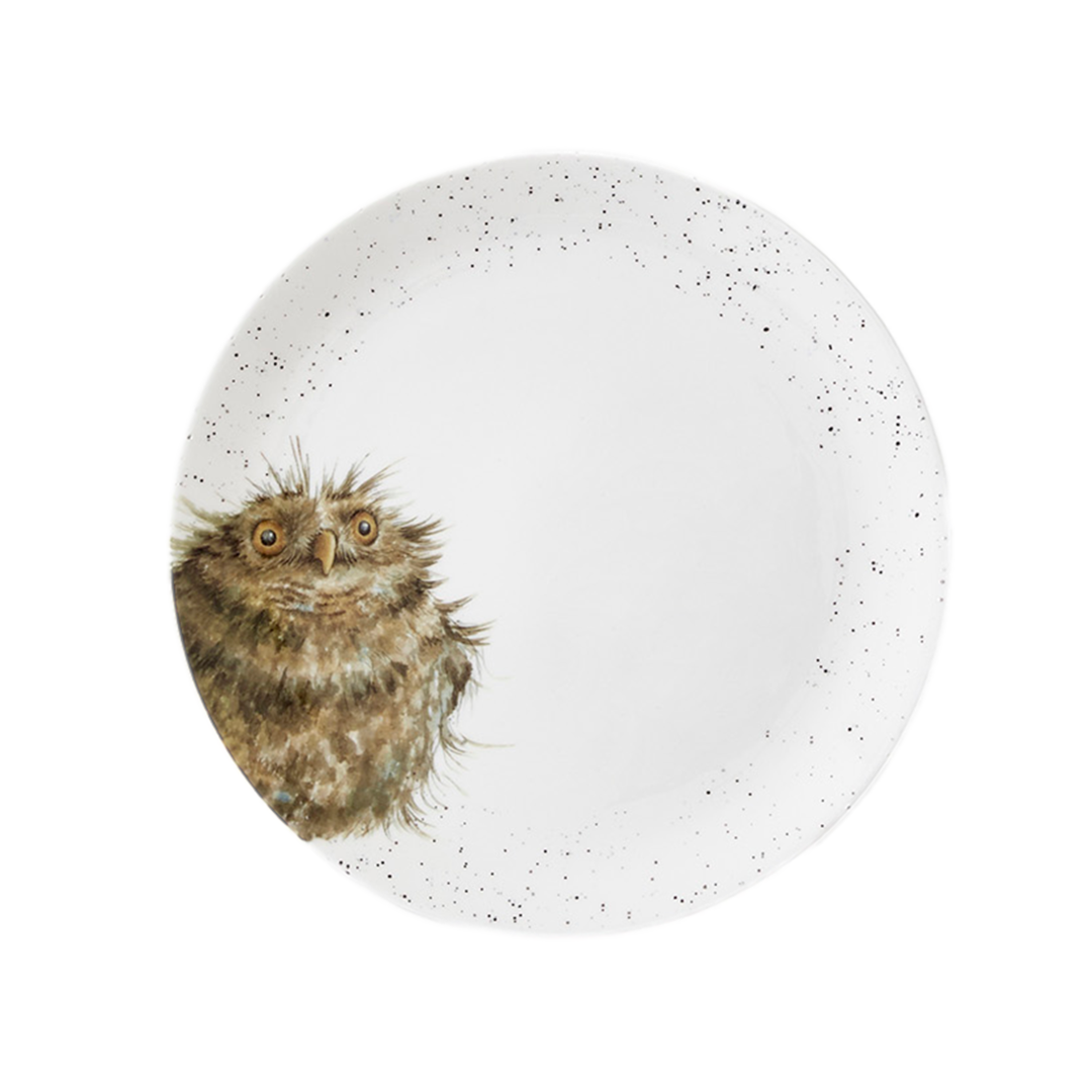 Teller / Essteller Wrendale Designs - Owl EULE