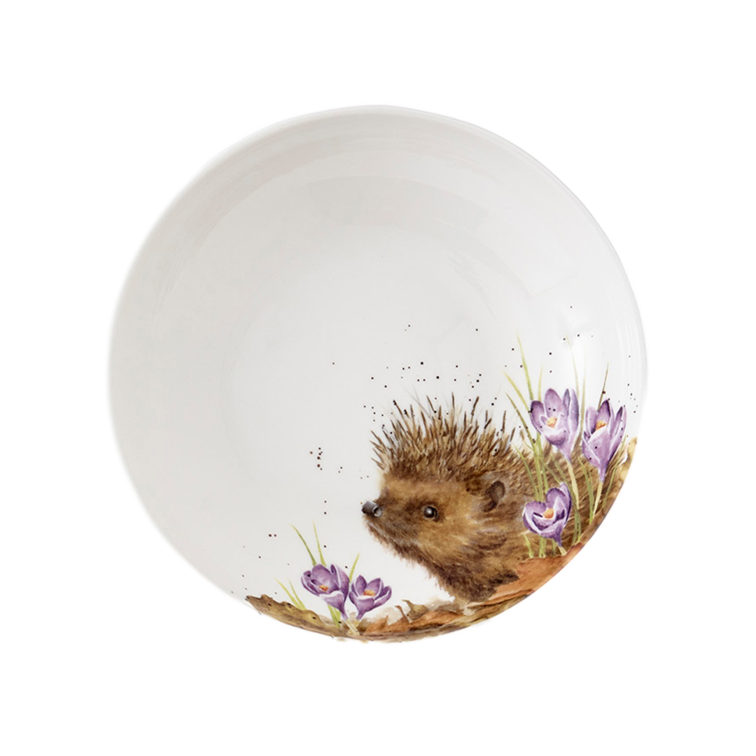 Pasta Schale / Teller Wrendale Designs - Hedgehog IGEL