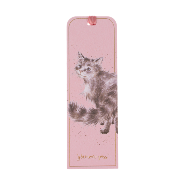 Lesezeichen KATZE von Wrendale Designs aus England