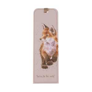 Lesezeichen FUCHS von Wrendale Designs aus England